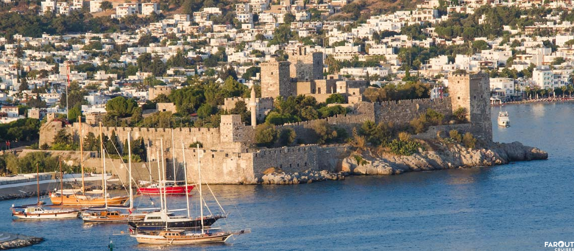 Bodrum Weather Farout Cruises